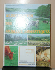 Alimentation animaux domestiqu d'occasion  Sainte-Suzanne