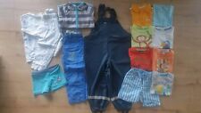Bms matschhose regenhose gebraucht kaufen  Wiesbaden