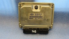 VW Passat - Motor Steuergerät / ECU 038906019KE BOSCH 0281011201 DIESEL ##208 comprar usado  Enviando para Brazil