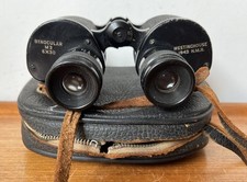 Westinghouse army binoculars for sale  TRURO