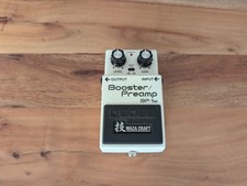 Boss booster preamp gebraucht kaufen  Schwäbisch Hall