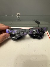 Usado, Raro Vintage Oakley Jupiter C100 Cinza/Cinza Artista Feito Nos EUA comprar usado  Enviando para Brazil
