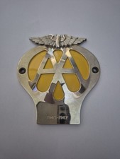 Car badge 1945 for sale  PERTH