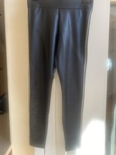 Ladies faux leather for sale  BRADFORD