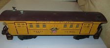 Lionel 1866 western for sale  USA