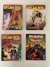 fumetti vari dylan dog usato  Todi