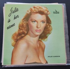 Julie london name for sale  Twin Falls