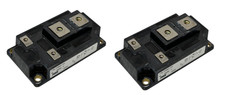Usado, Lote de 2 Powerex CM300HA-24H H-Series IGBT Power Module 1200V 300A Fabricado no Japão comprar usado  Enviando para Brazil