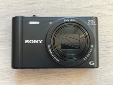 Appareil photo sony d'occasion  Bobigny