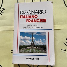 Dizionario italiano francese usato  Montevarchi
