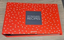 Gousto recipe cards for sale  KING'S LYNN