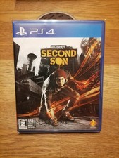 Infamous second ps4 d'occasion Infamous second ps4 d'occasion  Aramon