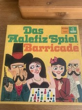 Malefiz spiel barricade gebraucht kaufen  Hasbergen