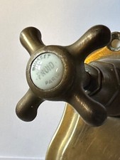 Robinet mitigeur ancien d'occasion  Assier