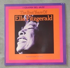 Ella fitzgerald the usato  Valvestino
