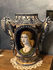 Ceramica italiana faenza usato  Zandobbio