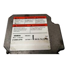 Centralina airbag fiat usato  Venetico