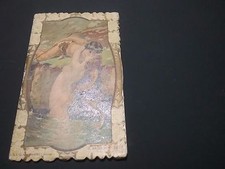 Antico calendario barbiere usato  Palo del Colle