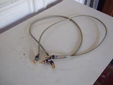 Monster cable chinch gebraucht kaufen  Berlin