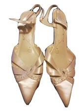 Pointed toe strappy for sale  FAREHAM