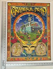 Grateful dead poster for sale  Austin