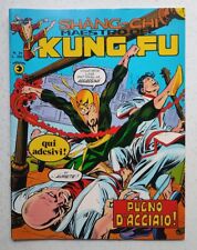 Shang chi iron usato  Messina