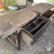 Workshop bench heavy for sale  CHINNOR