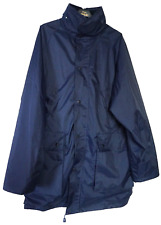 Wynnster navy rain for sale  LUTON