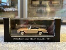 Mercedes pagode 230sl gebraucht kaufen  Celle