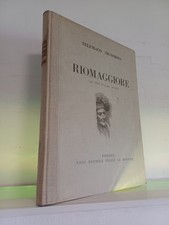 Telemaco signorini riomaggiore usato  Rancio Valcuvia
