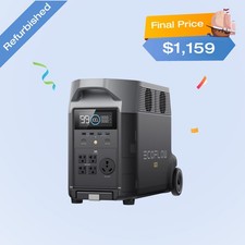 Ecoflow delta pro for sale  San Francisco