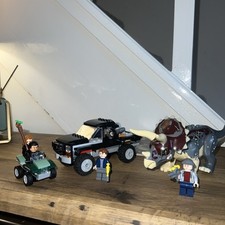 Lego 76950 jurassic for sale  HUDDERSFIELD