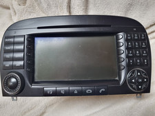 Mercedes comand ntg gebraucht kaufen  Höchstädt a.d.Donau