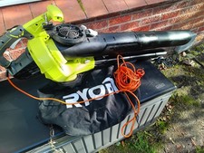 Ryobi rbv3000cesv corded for sale  STRATHAVEN