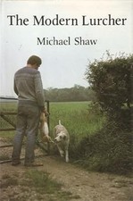 Modern lurcher shaw for sale  UK