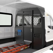 Melipron van partition for sale  Salt Lake City