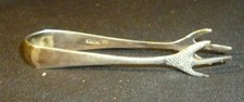Vintage silver claw for sale  PRESTWICK
