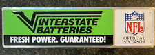 Interstate batteries nfl for sale  Westminster