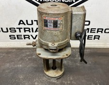 Machine coolant pump for sale  HAVERHILL