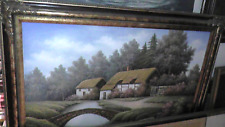 Large painting 36x24 for sale  Fairfield