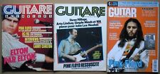 Magazines guitare pink d'occasion  Fondettes