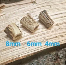 Antler dreadlock bead for sale  GLOUCESTER
