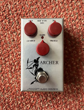 Rockett archer overdrive for sale  ASHTON-UNDER-LYNE