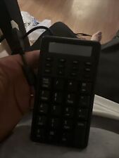 Kensington laptop keypad for sale  Carson City