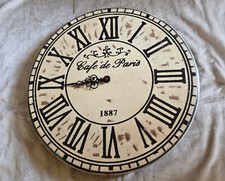 wanduhr cafe gebraucht kaufen wanduhr cafe gebraucht kaufen Ratekau