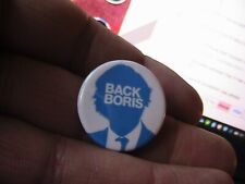 Back boris johnson for sale  BOLTON