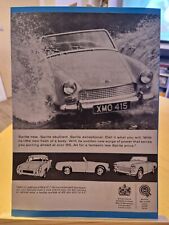 Original 1961 austin for sale  ROCHDALE
