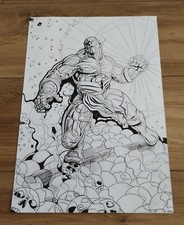 Original comic art for sale  YORK