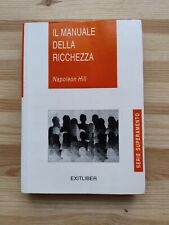 Manuale della ricchezza usato  Italia