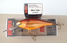 Rapala shad rap usato  Brembate